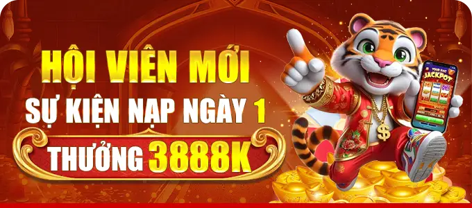 thưởng hội viên mới