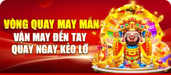 Vòng quay may mắn